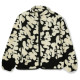 Huf Ανδρικό μπουφάν Abstract High Pile Jacquard